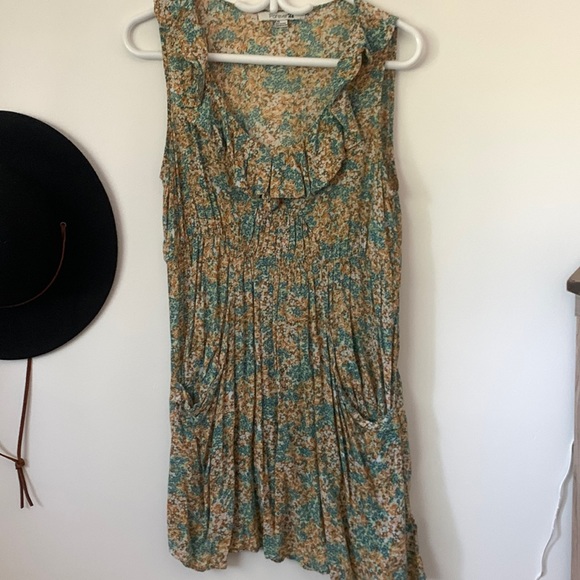 Vintage forever 21 size small mini dress - Picture 1 of 1